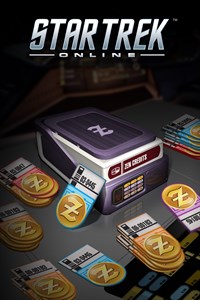 Star Trek Online: 1000 Zen – Verpackung