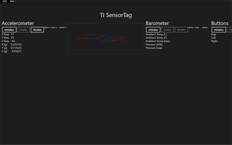 Best TI SensorTag BLE - PC - (Windows)