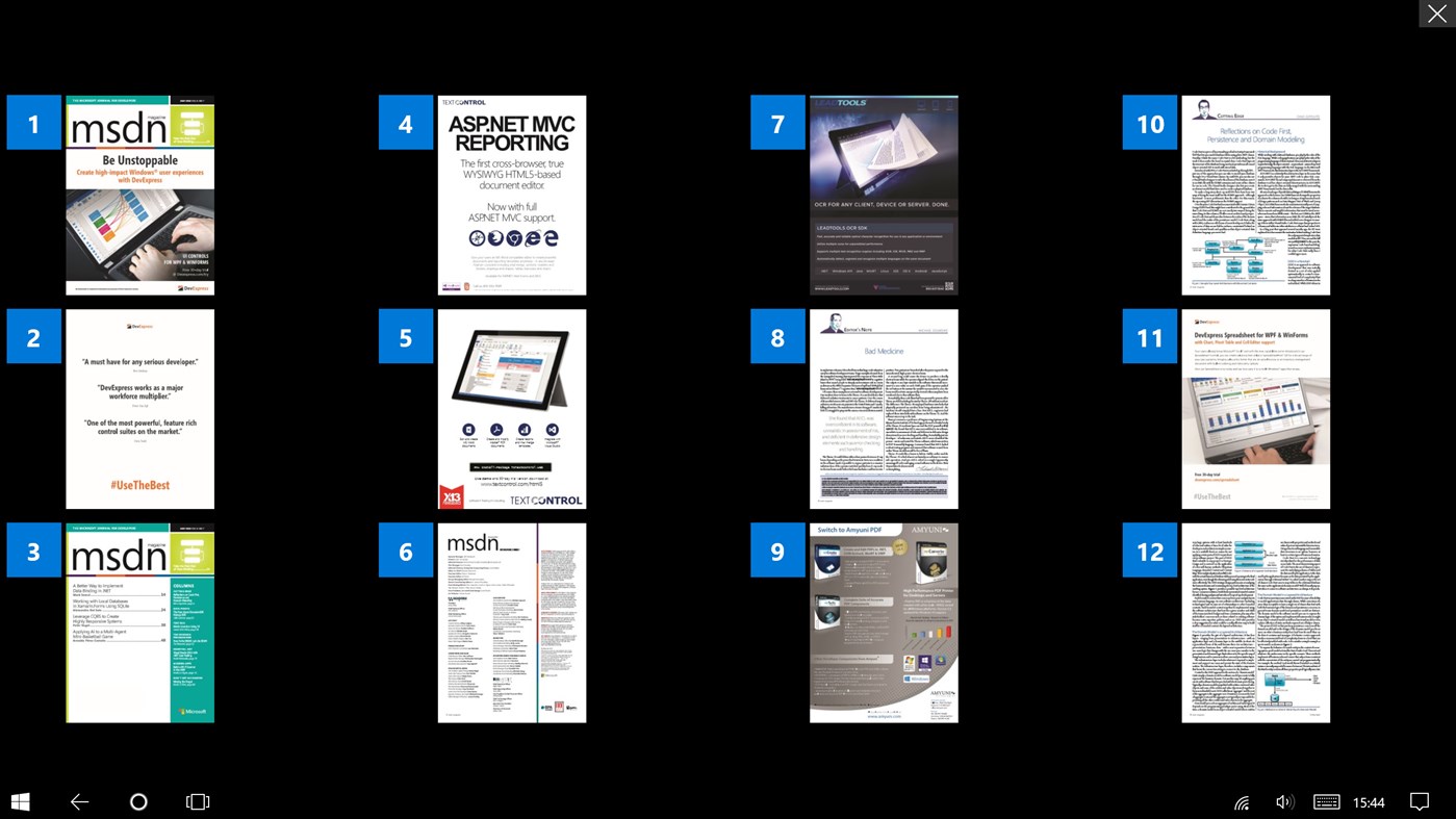 #5. PDF Joiner (Windows) di: XtremeDevelopments.com Ltd
