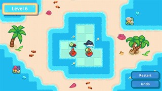 The Cute Whale (Xbox Series) screenshot 1