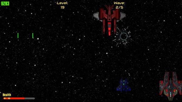 Alien Invaders Campaign: Our Last Days — 10