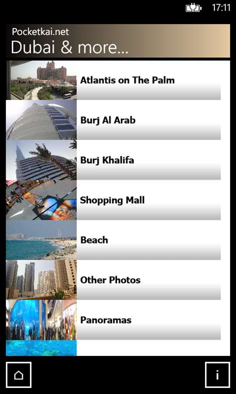 Dubai & more... Screenshots 1