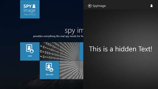 SpyImage screenshot 5