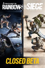 Tom Clancy's Rainbow Six Siege – Beta fechado