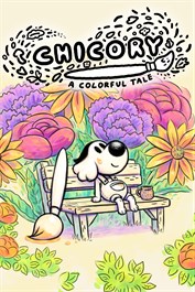 Chicory: Eine farbenfrohe Geschichte