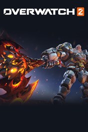 Overwatch® 2: Reinhardt Mythic Weapon Skin Bundle