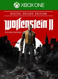 Wolfenstein® II: The New Colossus™ Digital Deluxe Edition