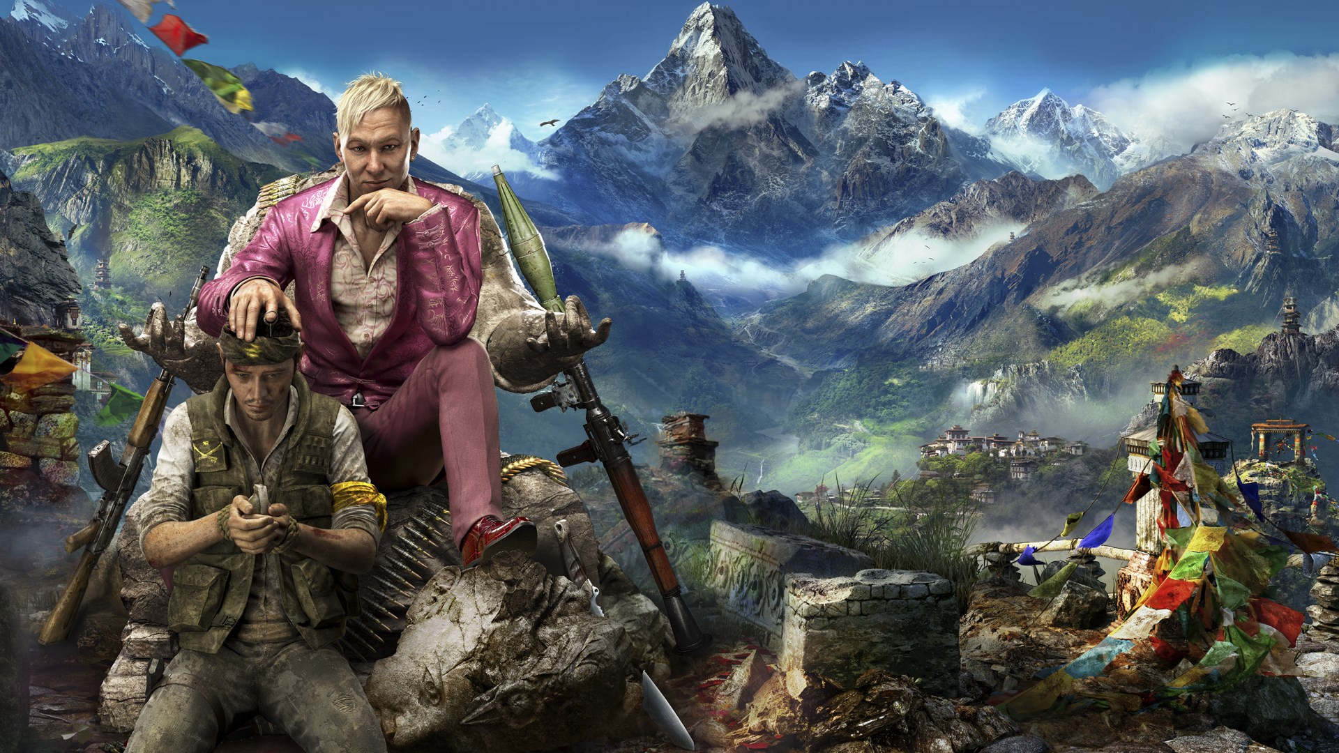 far cry 4 xbox one s