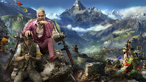 Far Cry 4 - Xbox 360