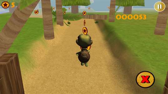 Tagoo's Dream Adventure screenshot 4