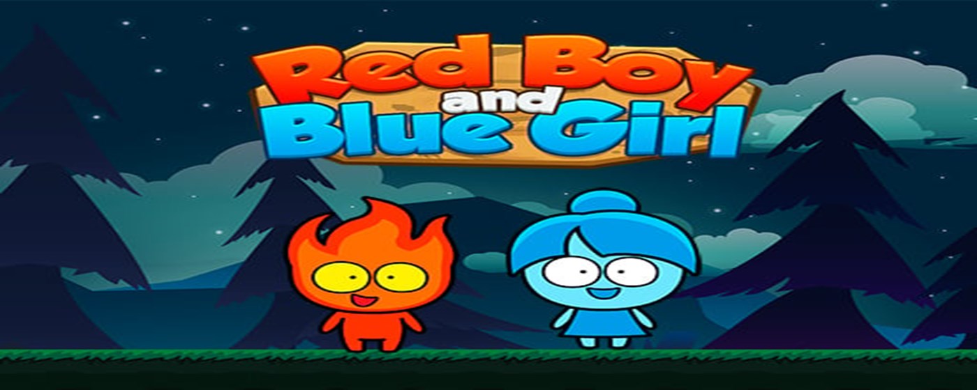Redboy And Bluegirl marquee promo image