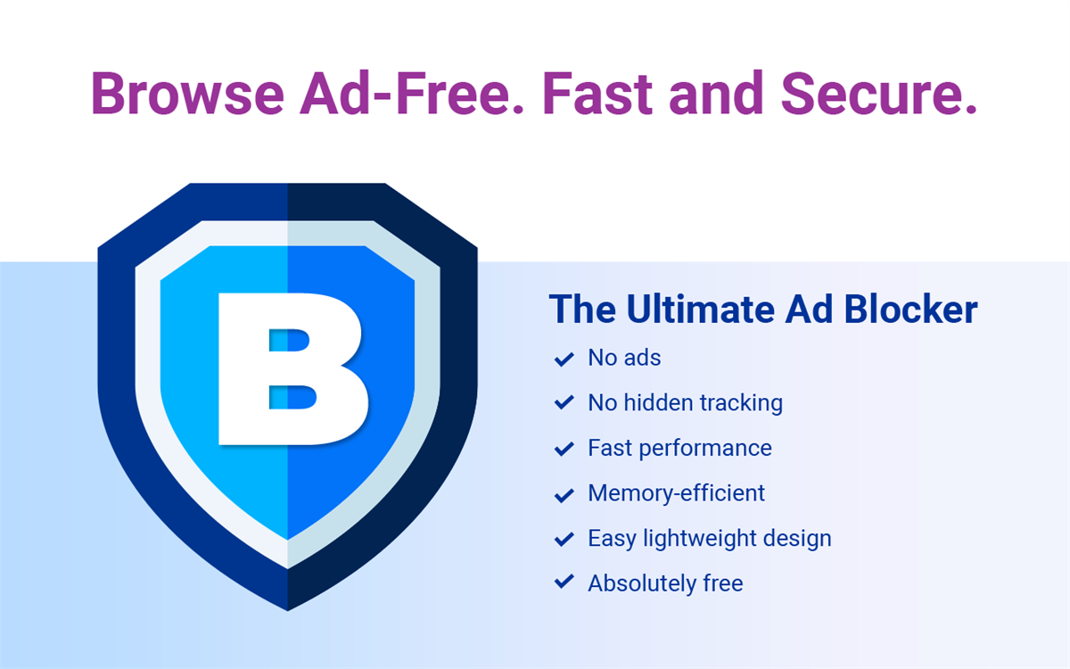 AdBlock by BeFrugal