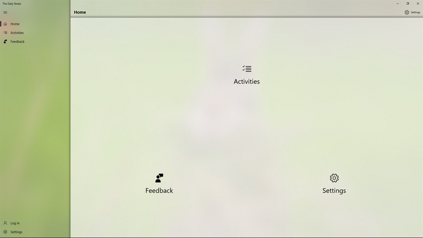 #1. The Daily Notes (Windows) 作者: GoID