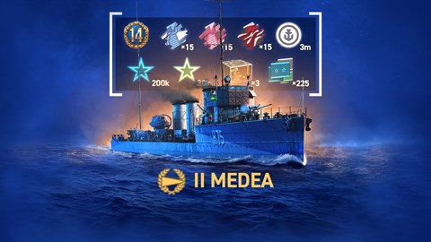 World of Warships: Legends — kompan bohatera