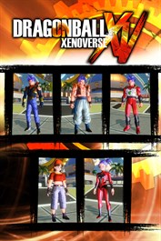 Dragon Ball Xenoverse - PACK GT 2