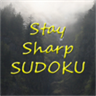 Stay Sharp Sudoku