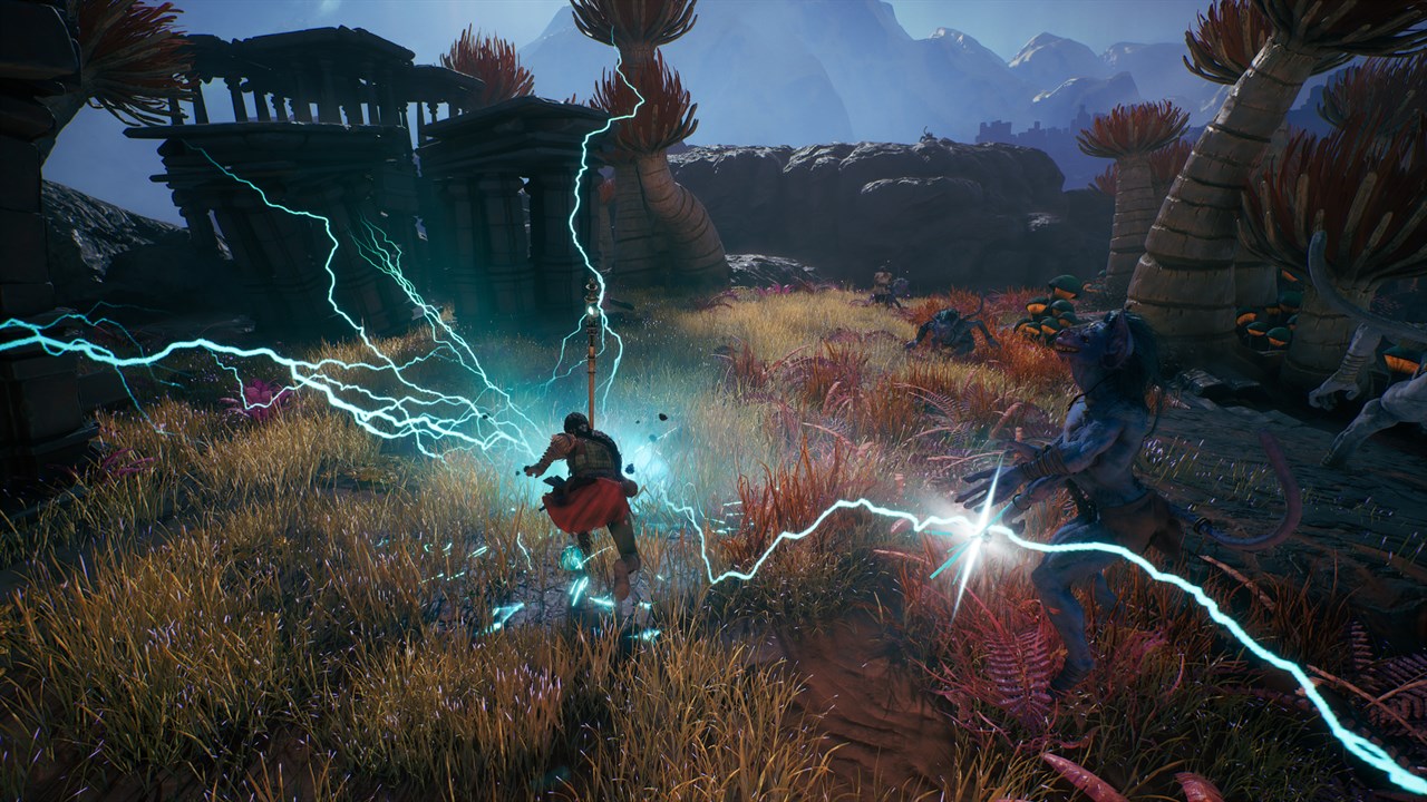 Raji: Kaliyuga screenshot 2