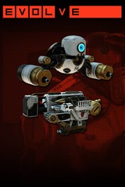 Bucket Victory Skin