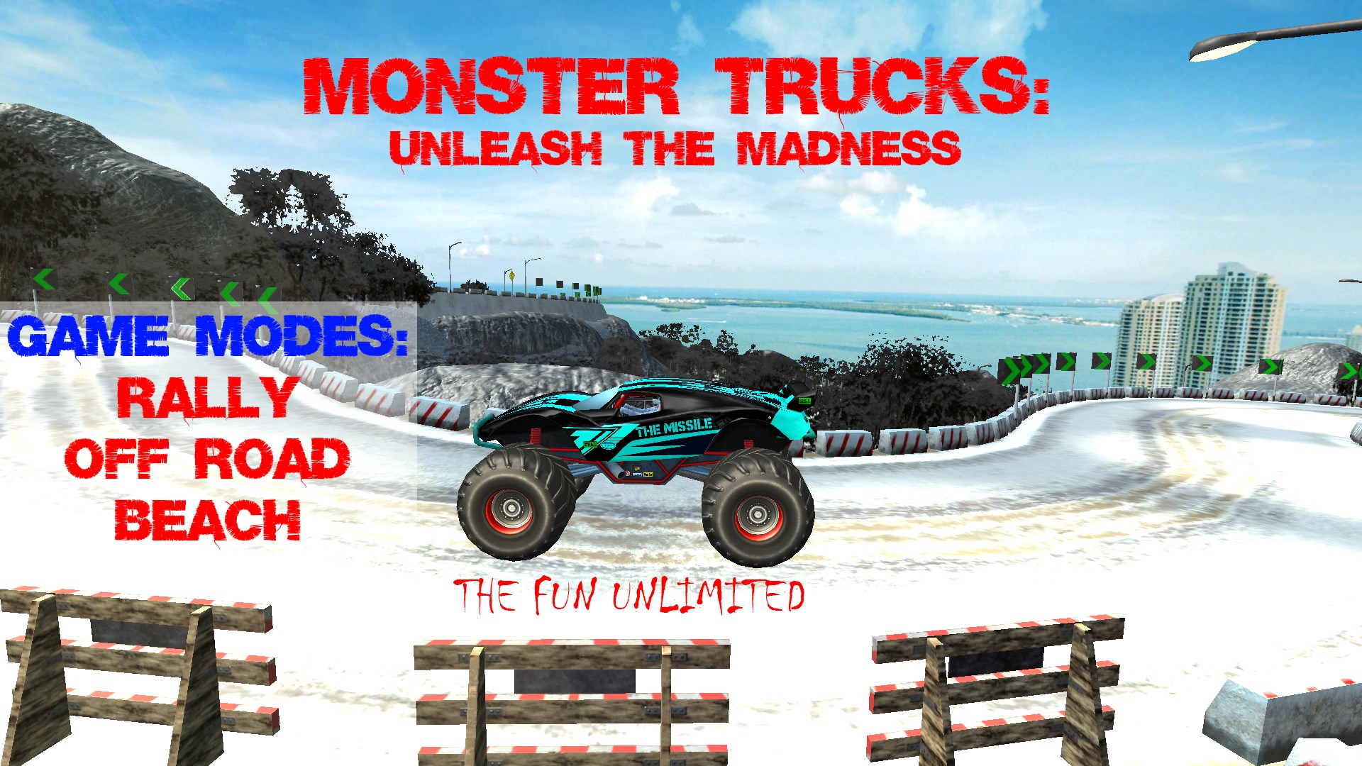 Buy Monster Trucks: Unleash The Madness | Xbox