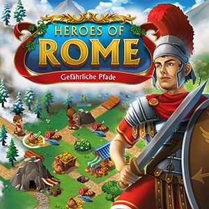 Heroes of Rome - Gefährliche Pfade
