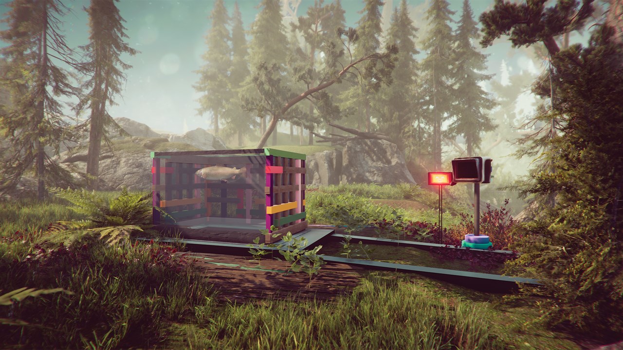 The Forest Cathedral screenshot 9