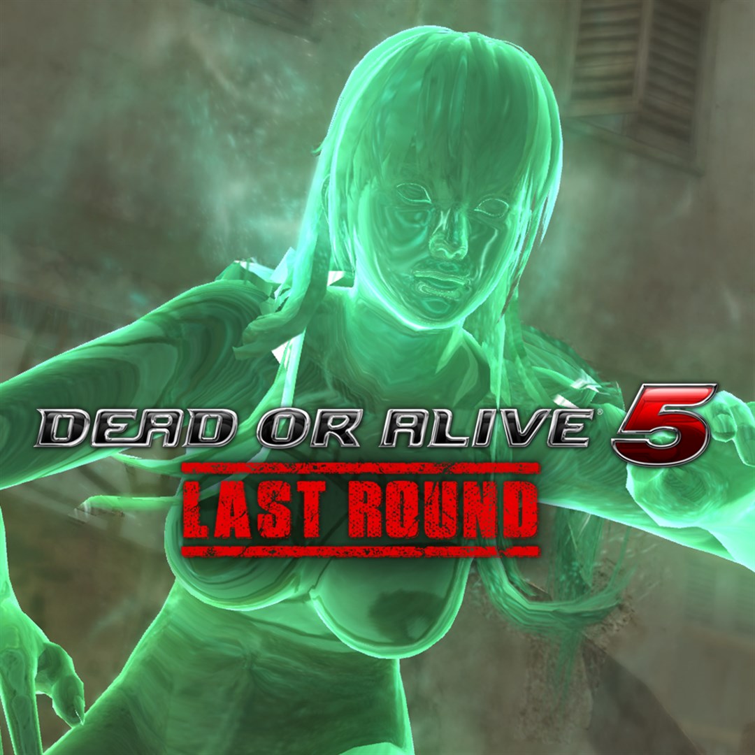 Персонаж DEAD OR ALIVE 5 Last Round: Альфа-152