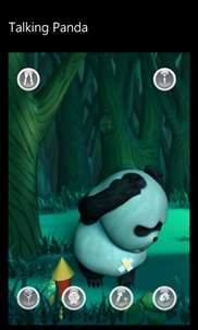 Talking Panda screenshot 5