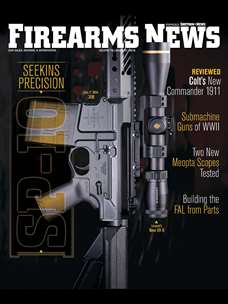 Firearms News screenshot 1