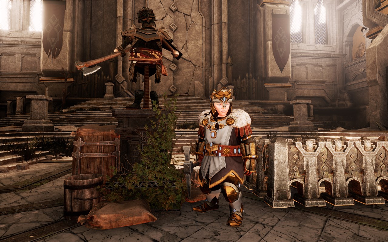 The Lord of the Rings: Return to Moria™ Collector's Edition screenshot 8