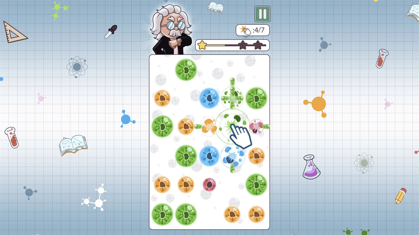 #2. Brain Master : game for genius (Windows) Podle: Playtouch