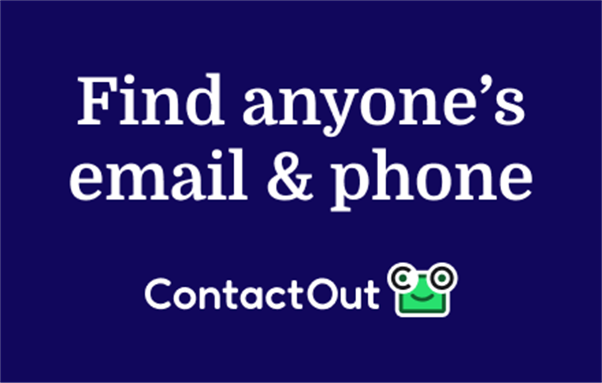 Email Finder by ContactOut – Email Lookup Tool