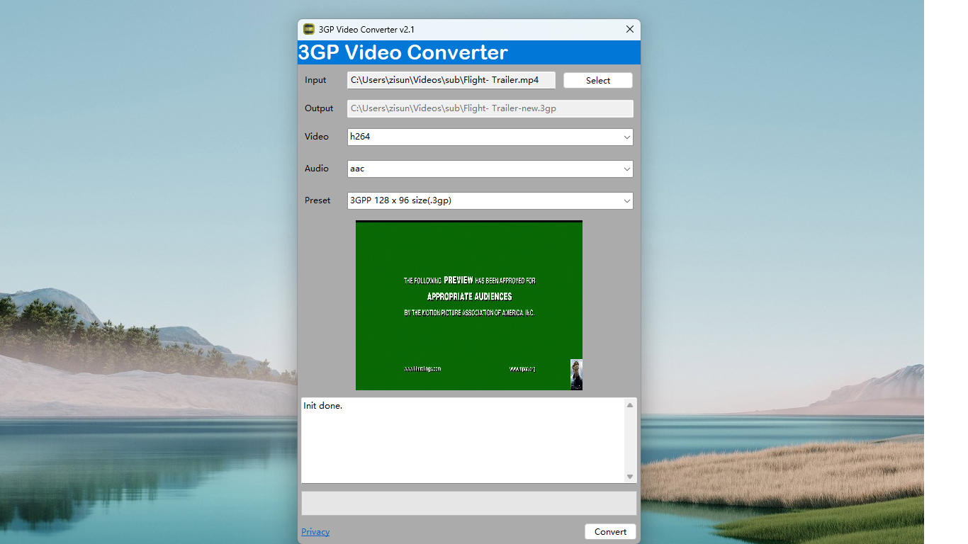 3GP Video Converter - Download and install on Windows | Microsoft Store