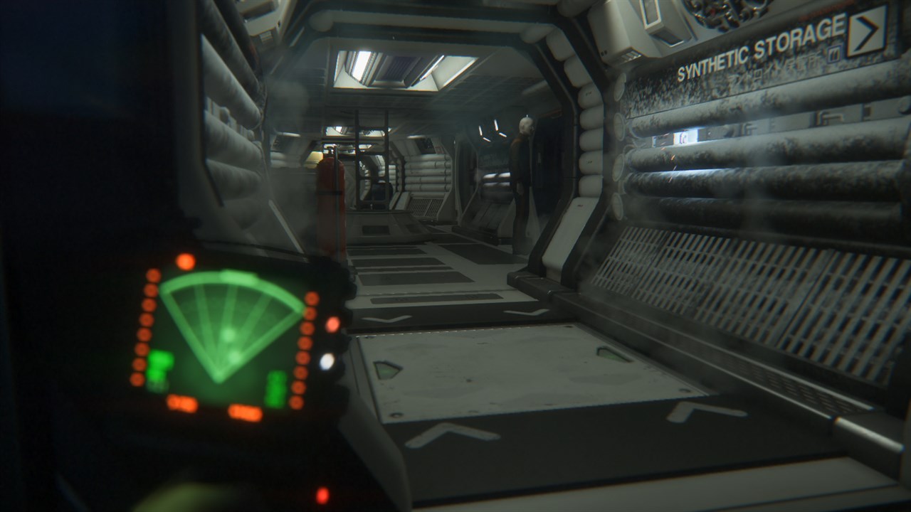 Alien: Isolation screenshot 4