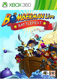 Bomberman Batailles