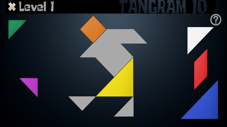 Tangram 10 - PC - (Windows)