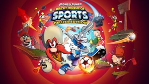 Looney Tunes: Wacky World of Sports - Deluxe Edition