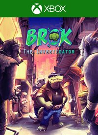 BROK the InvestiGator