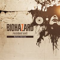 BIOHAZARD 7 resident evil デラックスエディション プレオーダー