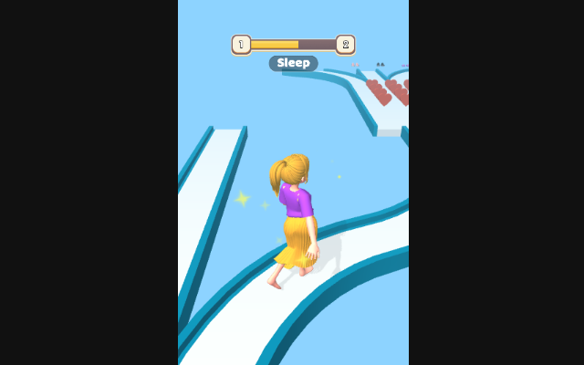 Fashion Battle Catwalk Queen Game