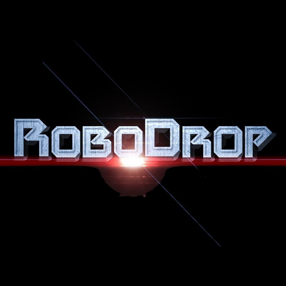 RoboDrop cover art (full size)