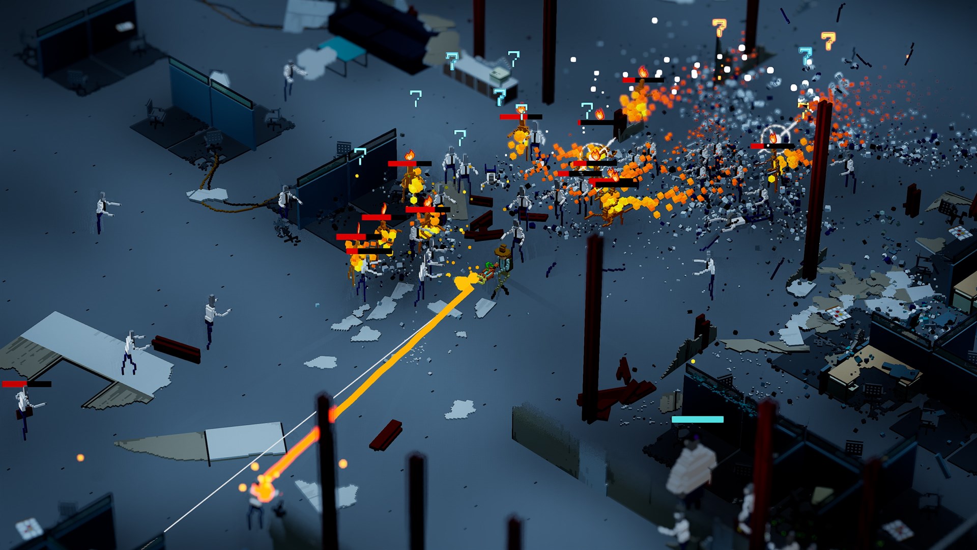Screenshot 4 from Erosion