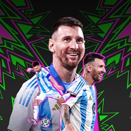 Aperçu eFootball™: Leo Messi Edition 2026 [Deluxe]