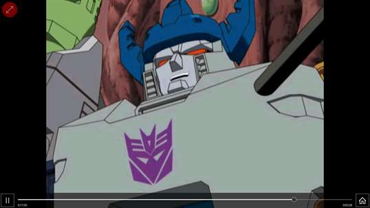 Transformers Cartoon Videos screenshot 3