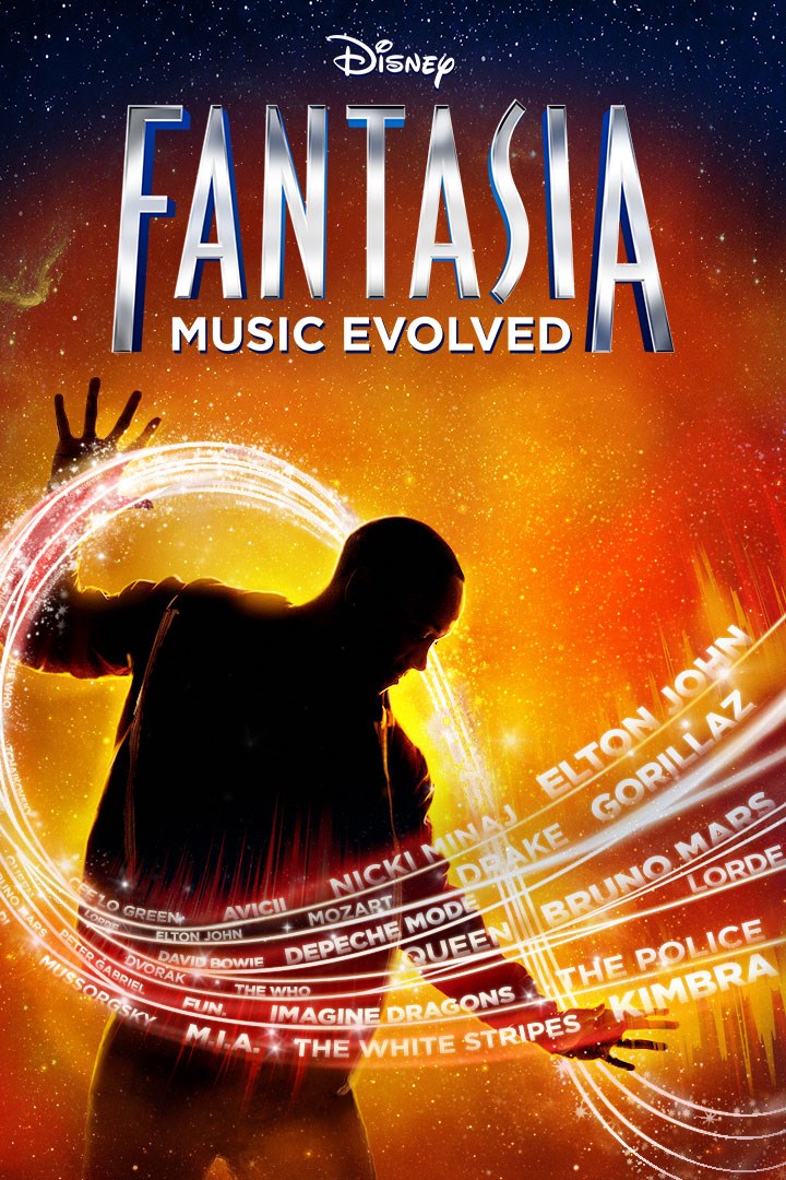 Disney Fantasia: Music Evolved