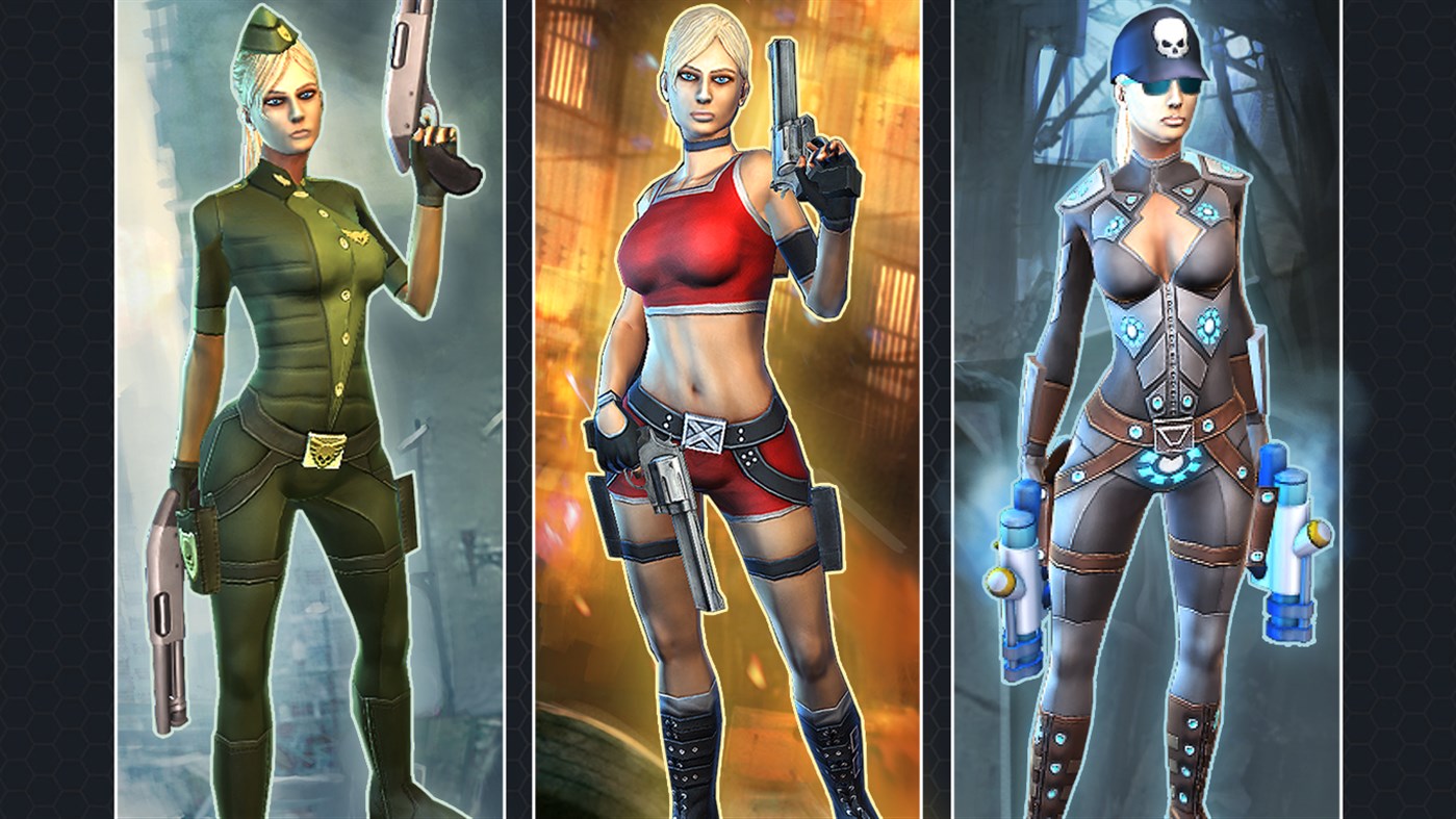 #5. Dead Route (Windows) By: OOO Zombie Games