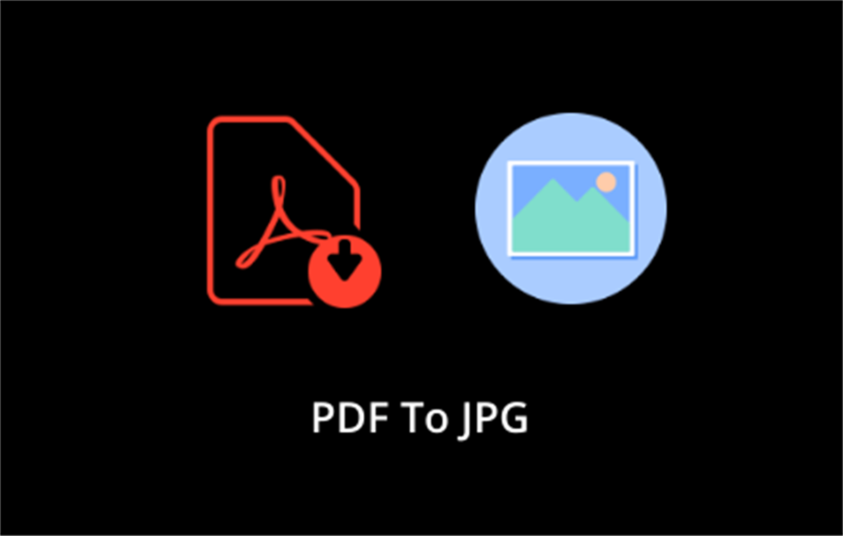 PDF to JPG