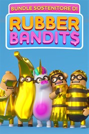 Bundle Sostenitore di Rubber Bandits