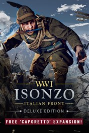 Isonzo: الإصدار الفاخر