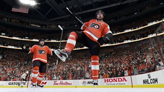 EA SPORTS™ NHL® 17 screenshot 1