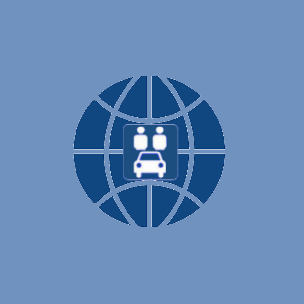 Global Carsharing Map